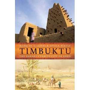    Timbuktu The Saharas Fabled City of Gold  Author  Books