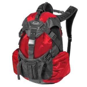  Oakley Icon Backpack 3.0   Red Line