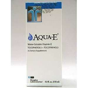  Douglas Labs   Aqua E 4 oz [Health and Beauty] Health 