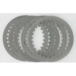  Drag Specialties Steel Plate Kit 1131 0444: Automotive