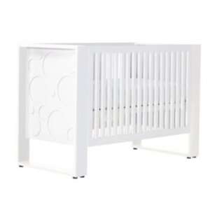   : Nurseryworks Aerial Snow White Eco Friendly Convertible Crib: Baby