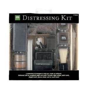  New   Distressing Kit by Making Memories Arts, Crafts 