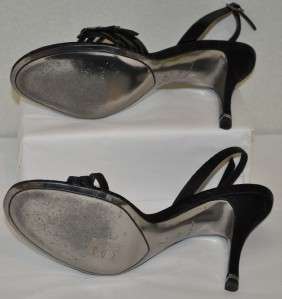 Authentic Louis Vuitton Shoes 37 (7)*Melany Sandals~*  