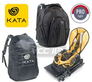 Kata Pro Light Bug 203 PL Quick Access Backpack NEW FS  