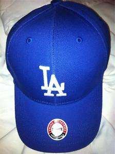 Official LA Dodgers Toddler Baseball Cap Hat Doyers  