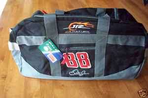 Nascar Dale Earnhardt Jr JR NATION Duffel Gym bag  