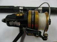   ROD AND SPINNING REEL COMBO 650ss /SHAKESPEARE / UGLY STICK  