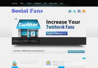 1K mo.+ Pontential Income   Social Media Fans Reseller Website  