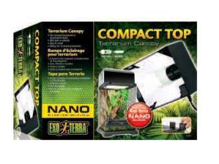Exo Terra Compact Top Nano PT2444  