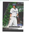2011 Topps Pro Debut Single A All Stars #41 B Greenwell