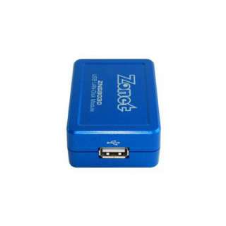 ZONET ZNS8030 USB Lan Disk module (turns HD into NAS)  