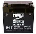 Seadoo Power Source AGM Sealed Battery 650 XP GTX SPX CB16CL 1994+