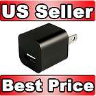 USB Power Adapter Wall Charger Plug for iTouch iPhone iPod