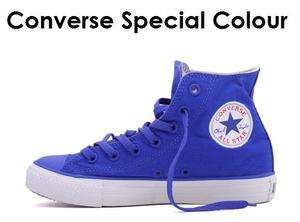 New Converse All Star Chuck Taylor All Blue Special HI  