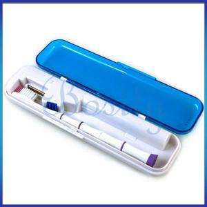 Anti Bacterial Portable UV Toothbrush Sterilizer Holder  