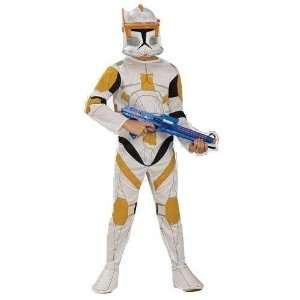 Star Wars The Clone Wars   Klonkrieger Commander Cody Kostüm 