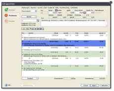 Lexware Financial Office Premium Handwerk 2012 Update (Version 12.00 