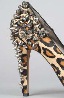 Sam Edelman The Roza Shoe in Leopard Calf Hair : Karmaloop 