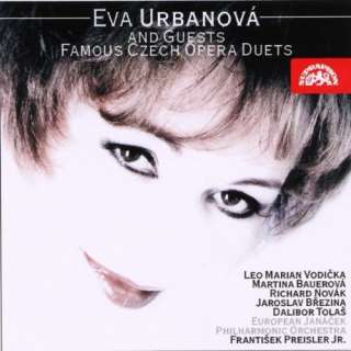 Eva Urbanova & Guests perform famous Czech Opera Duets Janacek 