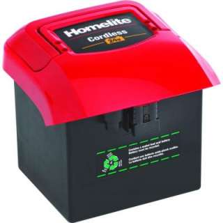 Homelite 24 Volt Replacement Battery BS80026HL at The Home Depot