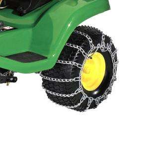 John Deere 20 in. Rear Tire Chains BG10264 at The Home Depot