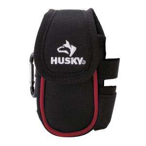 Husky HoldAlls Cell Phone Holder with Carabiner 78725 at The Home 