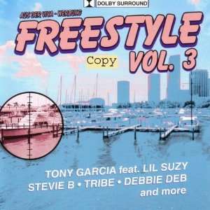 Freestyle Vol.3: Various: .de: Musik