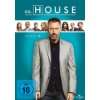Dr. House   Season 4 [4 DVDs]  Hugh Laurie, Lisa Edelstein 