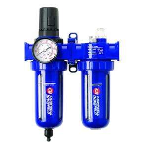 Campbell Hausfeld Air Filter and Pressure Regulator PA207803AV at The 