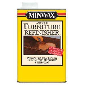 Minwax 1 qt. Antique Refinisher 67300 