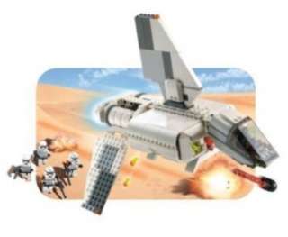LEGO Star Wars 7659   Imperial Landing Craft: .de: Spielzeug