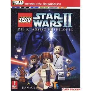 Lego Star Wars 2   Das offizielle Lösungsbuch Felix R. Buschbaum 