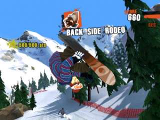 Shaun White Snowboarding Playstation 2  Games