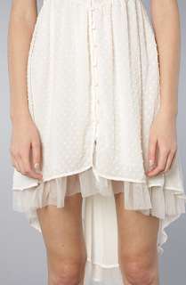 Free People The Confetti and Lace High Low Dress  Karmaloop 