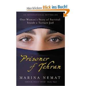   Inside a Torture Jail  Marina Nemat Englische Bücher