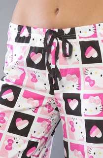 Hello Kitty Intimates The Wish You Were Here Pant  Karmaloop 