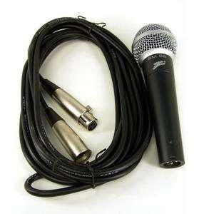 PROFESSIONAL MIC DYNAMIC VOCAL/INSTRUMENTS MICROPHONE  