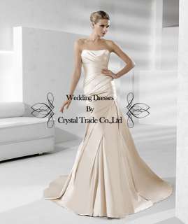   wedding dress custom size 2 4 6 8 10 12 14 16 18 20 22+++++  