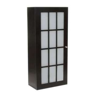 Foremost Zen 14 in. Wall Cabinet in Espresso ZEEW1431 at The Home 