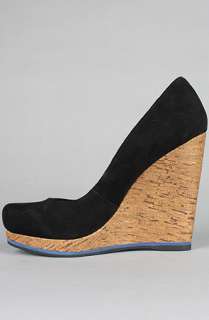 Luxury Rebel Footwear The Selma Shoe in Black and Brown  Karmaloop 