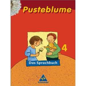   2004 Pusteblume Sprachbuch 4. Mitte / Nord. RSR 2006 [Broschiert
