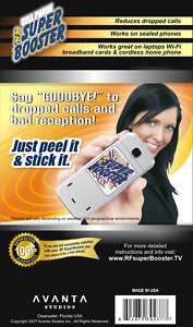 RF Super Booster Cell Phone Boosters  