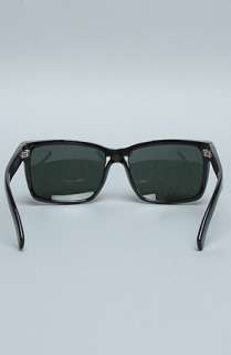 VonZipper The Elmore Sunglasses in Black Gloss  Karmaloop 