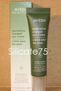 For Sale is a brand new bottle of Aveda Tourmaline Charged Eye Creme.