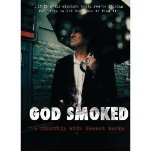 God Smoked A mindtrip with Howard Marks [DVD]  Sabine 