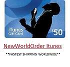 50 iTunes Gift Card LEGIT FASTEST DELIVERY WORLDWIDE TRUSTED