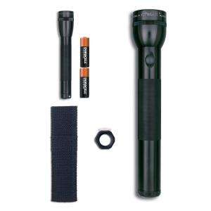 Maglite Lens Pack Combo   3 Cell D and 2 Cell AA Aluminum Flashlights 
