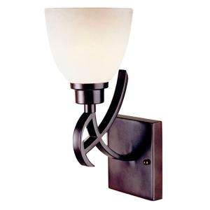  Light Wall Sconce in Weathered Copper WI6151356 