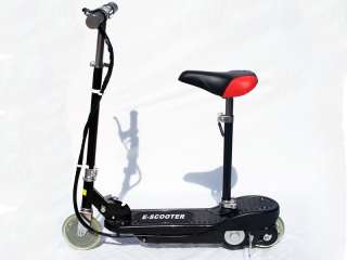 Scooter Elektroscooter Elektro Roller mit Sitz 16km/h  