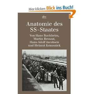   Broszat, Hans Buchheim, Hans Adolf Jacobsen, Helmut Krausnick Bücher